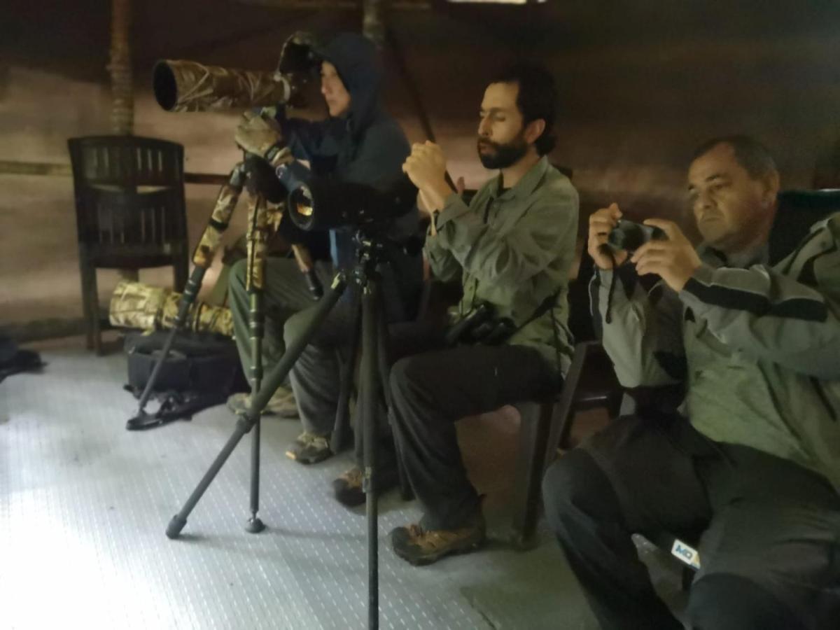 Bosque De Niebla Birding & Nature 卡利 外观 照片