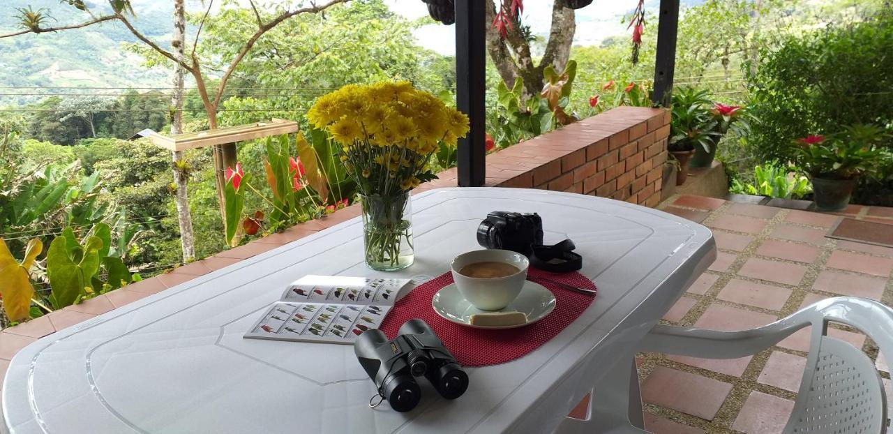 Bosque De Niebla Birding & Nature 卡利 外观 照片
