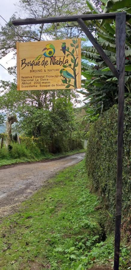 Bosque De Niebla Birding & Nature 卡利 外观 照片