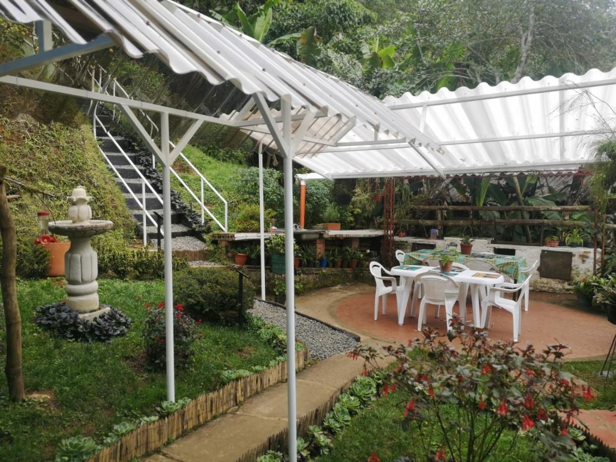 Bosque De Niebla Birding & Nature 卡利 外观 照片